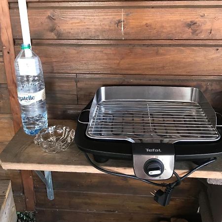 Apartament Chez - Dom Le Tampon Zewnętrze zdjęcie