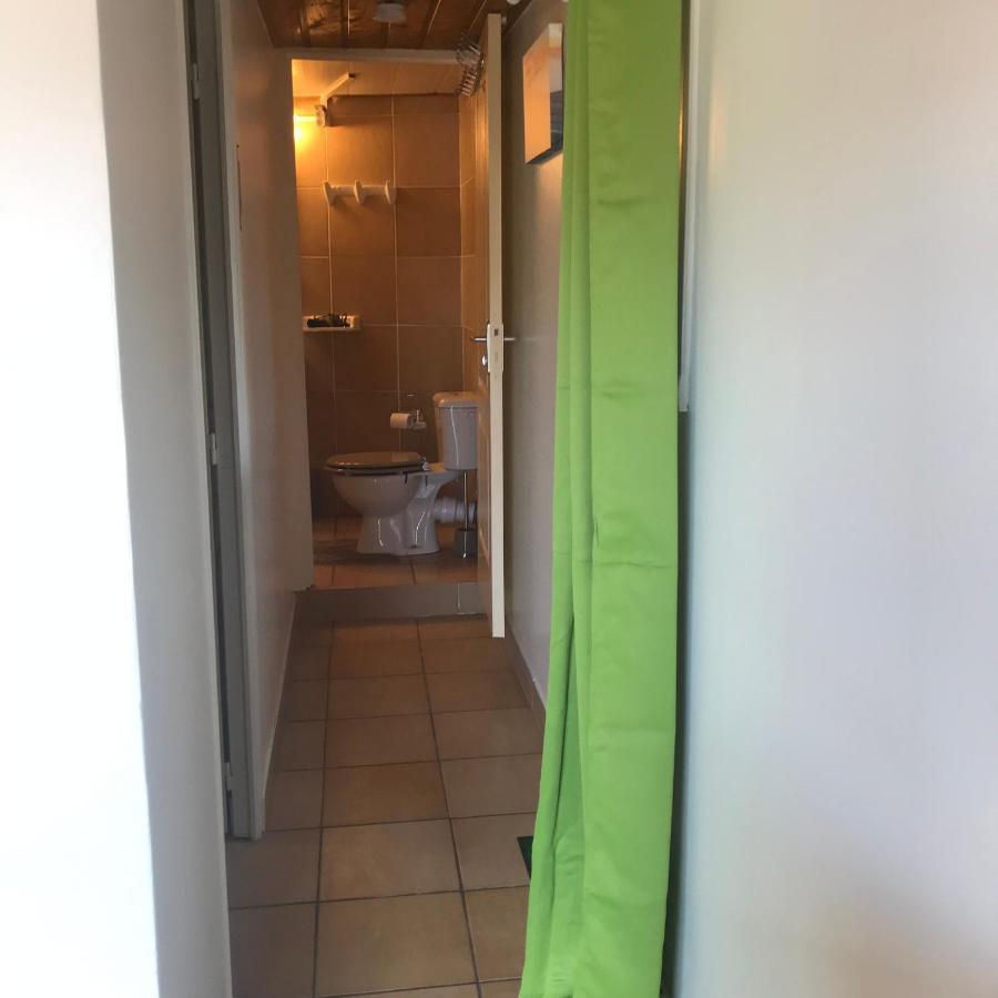 Apartament Chez - Dom Le Tampon Zewnętrze zdjęcie