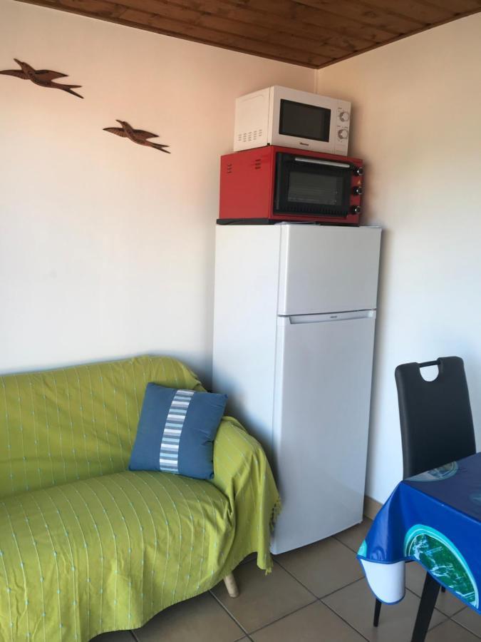 Apartament Chez - Dom Le Tampon Zewnętrze zdjęcie