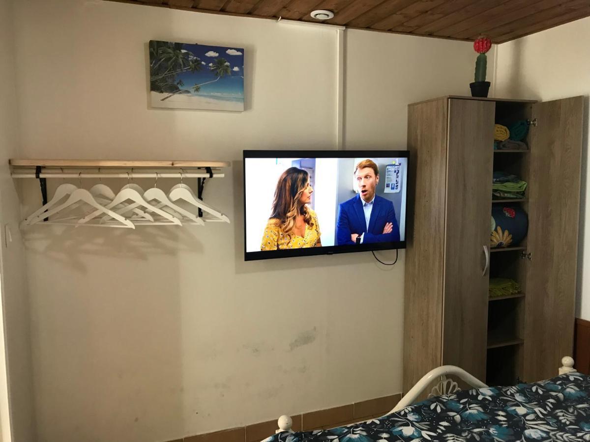 Apartament Chez - Dom Le Tampon Zewnętrze zdjęcie